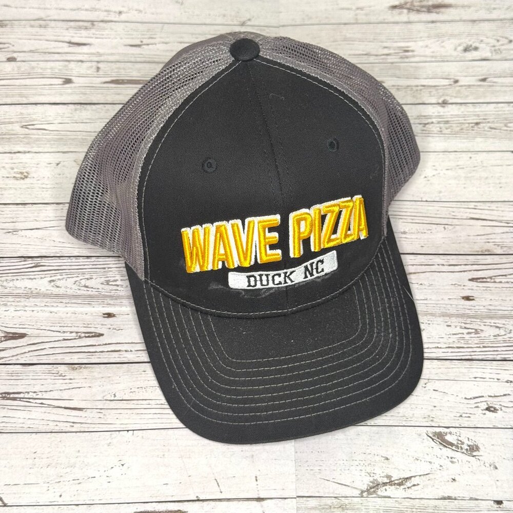 Wave Pizza Hat